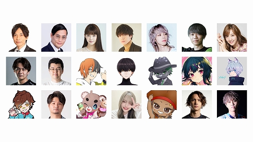 画像ギャラリー No.005のサムネイル画像 / 「GHS NIGHT APEX LEGENDS EPISODE5 supported by INZONE(Sony)」を9月9日に開催。ライブ配信も実施