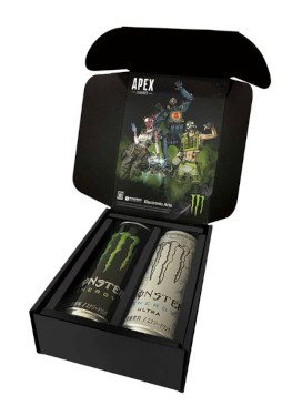 画像ギャラリー No.002のサムネイル画像 / モンスターエナジーがTGS 2022のオフィシャルドリンクに決定。「Apex Legends」とコラボした会場限定キャンペーンを実施へ