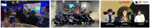 画像ギャラリー No.001のサムネイル画像 / Apex国際大会「FFL GC」決勝戦の観戦イベントを,9月18日に開催