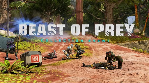 ���������꡼ No.002�Υ���ͥ������ / ��Apex Legends�ס����ָ��ꥤ�٥�ȡȥӡ����ȡ����֡��ץ쥤 ���쥯����󥤥٥�ȡɤ�9��21������10��5���ˤ����Ƴ���