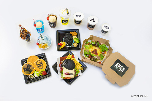 画像ギャラリー No.003のサムネイル画像 / 「Apex Legends」,秋葉原でのコラボイベント“APEX LEGENDS × AKIHABARA FESTIVAL”開催決定。東京ソラマチでコラボカフェ展開も