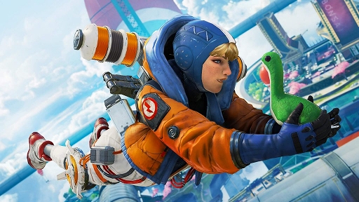 ���������꡼ No.003�Υ���ͥ������ / ��Apex Legends�ס�����������ȥ�����ץ��ɤΥѥå��Ρ��ȤȥХȥ�ѥ��ȥ쥤�顼��������