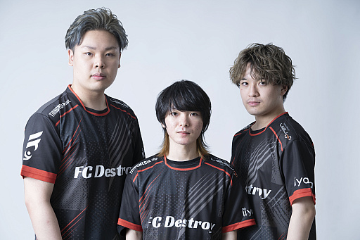 画像ギャラリー No.001のサムネイル画像 / プロeスポーツチーム“FC”,「Apex Legends Global Series year3 ProLeague」に参戦