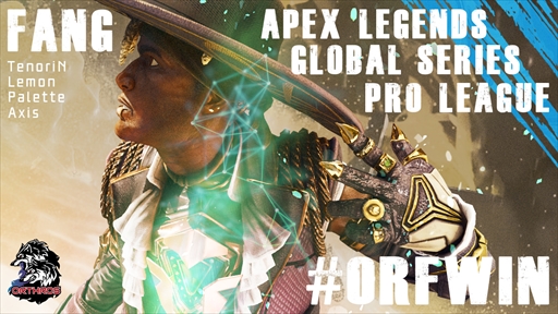 画像ギャラリー No.001のサムネイル画像 / eスポーツチームのORTHROS,「Apex Legends Global Series Year3 ProLeague Split1」の出場を発表