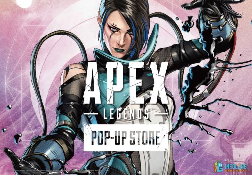 画像ギャラリー No.001のサムネイル画像 / 「Apex Legends」のPOP-UP STOREを広島で11月25日から開催