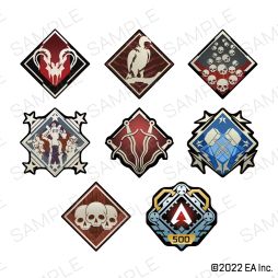 画像ギャラリー No.004のサムネイル画像 / 「Apex Legends」のPOP-UP STOREを広島で11月25日から開催