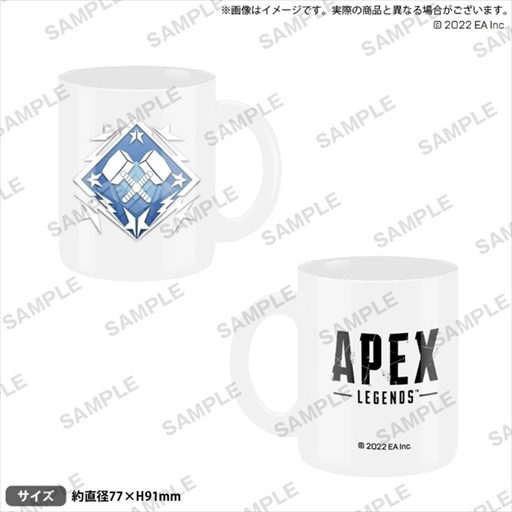 画像ギャラリー No.004のサムネイル画像 / 「Apex Legends 」,期間限定のポップアップストアを渋谷&梅田で12月から順次開催