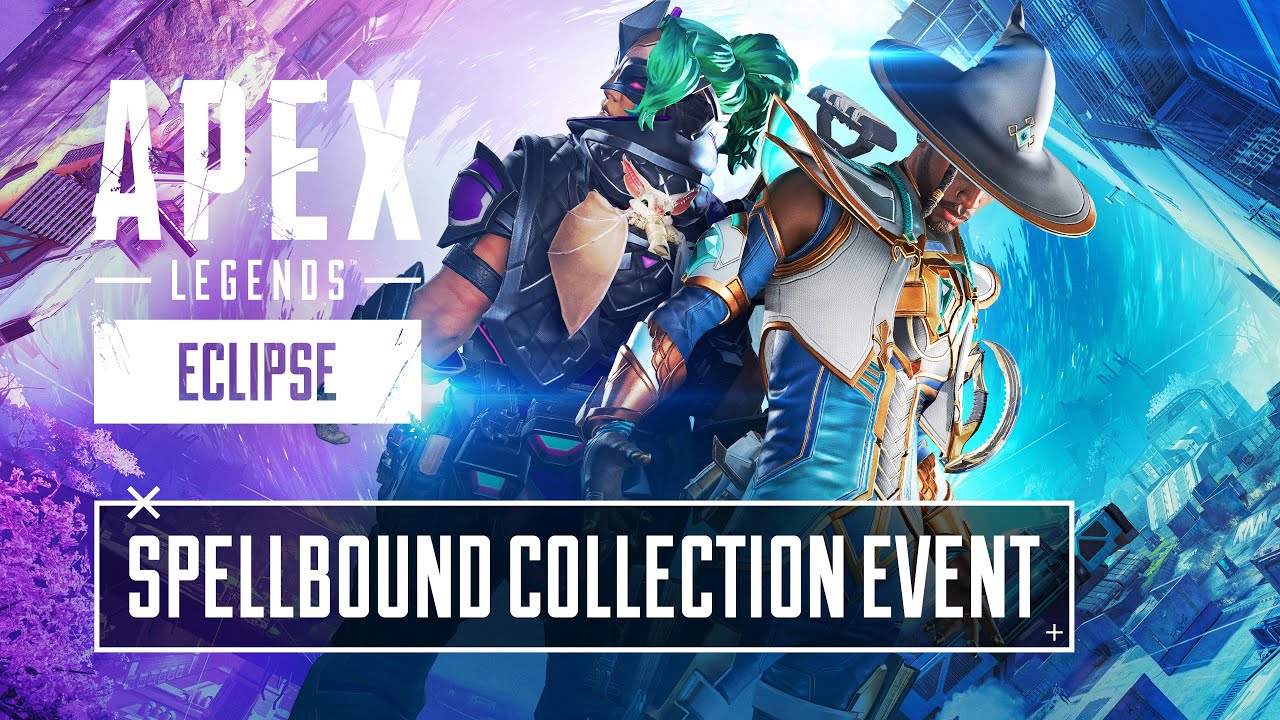 Apex Legends」,コレクションイベント“スペルバウンド”本日スタート