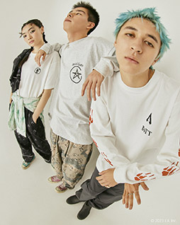 ���������꡼ No.004�Υ���ͥ������ / �ӡ��ॹ�ȡ�Apex Legends�פ�����ܡ�BoTT��3�֥��ɤ��꤬����T����Ĥ䥭��åפ�2��10����ȯ��