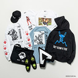 ���������꡼ No.006�Υ���ͥ������ / �ӡ��ॹ�ȡ�Apex Legends�פ�����ܡ�BoTT��3�֥��ɤ��꤬����T����Ĥ䥭��åפ�2��10����ȯ��