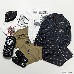 ���������꡼ No.007�Υ���ͥ������ / �ӡ��ॹ�ȡ�Apex Legends�פ�����ܡ�BoTT��3�֥��ɤ��꤬����T����Ĥ䥭��åפ�2��10����ȯ��