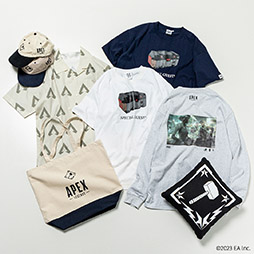 ���������꡼ No.008�Υ���ͥ������ / �ӡ��ॹ�ȡ�Apex Legends�פ�����ܡ�BoTT��3�֥��ɤ��꤬����T����Ĥ䥭��åפ�2��10����ȯ��