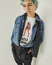 ���������꡼ No.014�Υ���ͥ������ / �ӡ��ॹ�ȡ�Apex Legends�פ�����ܡ�BoTT��3�֥��ɤ��꤬����T����Ĥ䥭��åפ�2��10����ȯ��