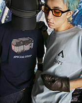 画像集 No.015のサムネイル画像 / ビームスと「Apex Legends」がコラボ。BoTTら3ブランドが手がけたTシャツやキャップが2月10日に発売