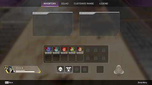 ꡼ No.005 | Apex Legends׿Revelry׺ǿ󡣿NEMESISפо졤ץ쥤βʤɤ襤ϤɤѤ롩