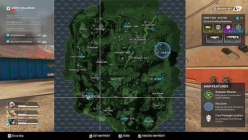 ꡼ No.007 | Apex Legends׿Revelry׺ǿ󡣿NEMESISפо졤ץ쥤βʤɤ襤ϤɤѤ롩