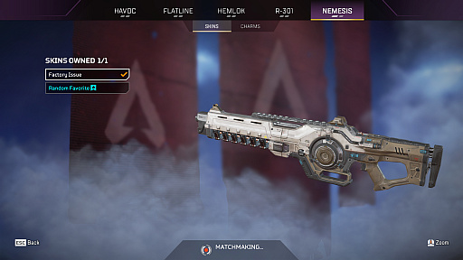 ꡼ No.015 | Apex Legends׿Revelry׺ǿ󡣿NEMESISפо졤ץ쥤βʤɤ襤ϤɤѤ롩