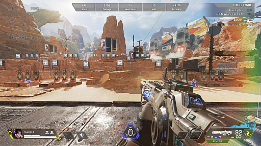 ꡼ No.016 | Apex Legends׿Revelry׺ǿ󡣿NEMESISפо졤ץ쥤βʤɤ襤ϤɤѤ롩