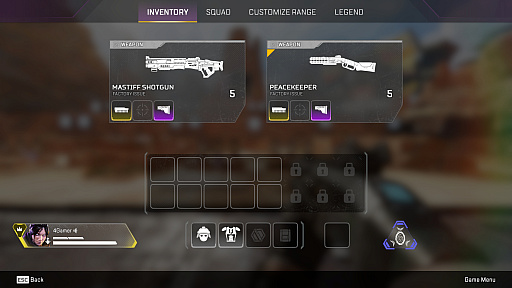 ꡼ No.018 | Apex Legends׿Revelry׺ǿ󡣿NEMESISפо졤ץ쥤βʤɤ襤ϤɤѤ롩