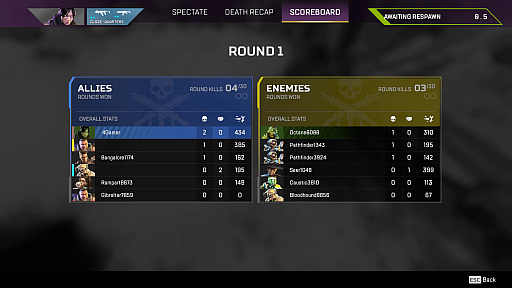 ꡼ No.022 | Apex Legends׿Revelry׺ǿ󡣿NEMESISפо졤ץ쥤βʤɤ襤ϤɤѤ롩