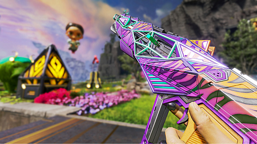 ꡼ No.030 | Apex Legends׿Revelry׺ǿ󡣿NEMESISפо졤ץ쥤βʤɤ襤ϤɤѤ롩