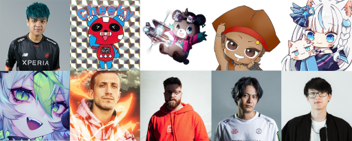 画像ギャラリー No.003のサムネイル画像 / eスポーツ・エンターテインメント・プロジェクト“SoulZ”,「Apex Legends」のスピンオフマッチを開催