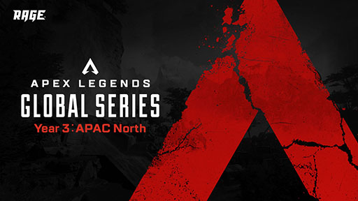Apex Legends Global Series Year3 Split 2 - APAC NorthפΥѥ֥åӥ塼󥰤HUBΰŹޤǼ»ܷ