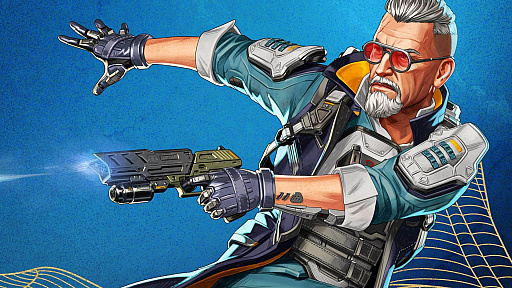 画像ギャラリー No.002のサムネイル画像 / 「Apex Legends」,次期シーズンに登場する新レジェンド「バリスティック」の華麗な戦いぶりを紹介するトレイラー公開