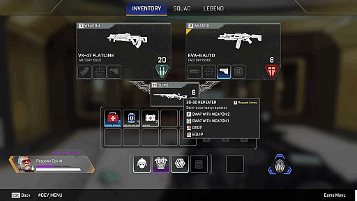 ꡼ No.004 | Apex Legends׿ȥʥɤκǿ󡣥Ƥ뤪ȥХꥹƥåо졣ˤΥåץǡȤͽ