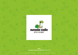 画像集 No.001のサムネイル画像 / 「Apex Legends -Nessie cafe-」，6月1日よりTOWER RECORDS CAFE 渋谷，梅田，名古屋での巡回開催が決定。チケットは本日20：00に販売開始