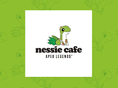 「Apex Legends -Nessie cafe-」，6月1日よりTOWER RECORDS CAFE 渋谷，梅田，名古屋での巡回開催が決定。チケットは本日20：00に販売開始