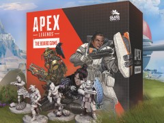 「Apex Legends」公式ボードゲームのクラウドファンディングが間もなく終了へ。限定特典が入手できる最後のチャンス