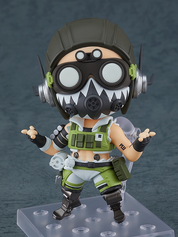画像ギャラリー No.007 | ねんどろいどオクタンも登場。「Apex Legends 画像ギャラリー No.007 | ねんどろいどオクタンも登場。「Apex Legends