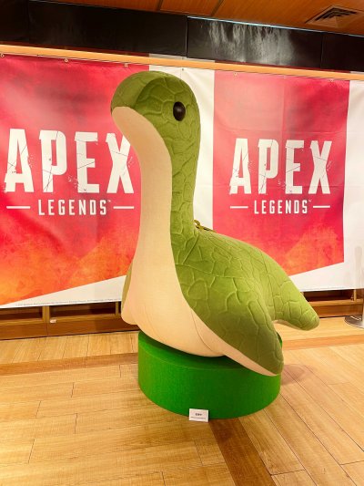 画像集 No.006のサムネイル画像 / ねんどろいどオクタンも登場。「Apex Legends」の公式グッズを販売するPOP-UP STOREが8月25日に博多マルイで期間限定オープン