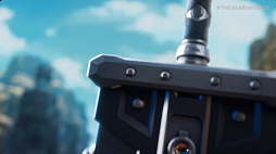 画像ギャラリー No.003のサムネイル画像 / 「Apex」×「FF7リバース」コラボ,2024年1月10日スタート。クラウドのバスターソード,エアリスやティファのなりきり衣装が登場