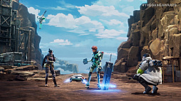 画像ギャラリー No.004のサムネイル画像 / 「Apex」×「FF7リバース」コラボ,2024年1月10日スタート。クラウドのバスターソード,エアリスやティファのなりきり衣装が登場