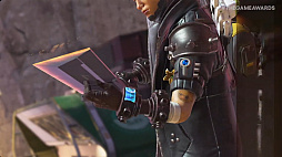 画像ギャラリー No.006のサムネイル画像 / 「Apex」×「FF7リバース」コラボ,2024年1月10日スタート。クラウドのバスターソード,エアリスやティファのなりきり衣装が登場