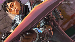 画像ギャラリー No.007のサムネイル画像 / 「Apex」×「FF7リバース」コラボ,2024年1月10日スタート。クラウドのバスターソード,エアリスやティファのなりきり衣装が登場