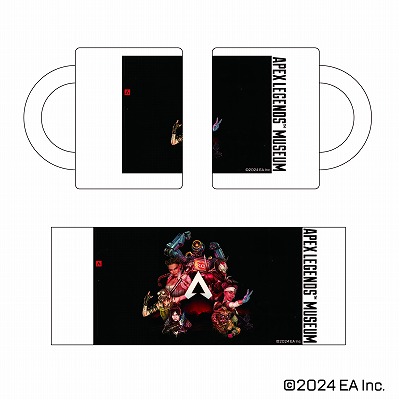 ���������꡼ No.009�Υ���ͥ������ / ��Apex Legends��5��ǯ��ǰ�������Ÿ��Apex Legends Museum + POP UP STORE��2��9����������PARCO�ǳ��š�ͽ����դ򳫻�