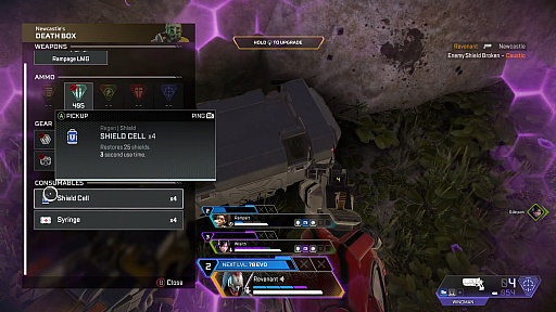 ꡼ No.011 | 5ǯޤApex Legendsפ20ȥ֥쥤ȡɤRespawnܼҤǥåƤ