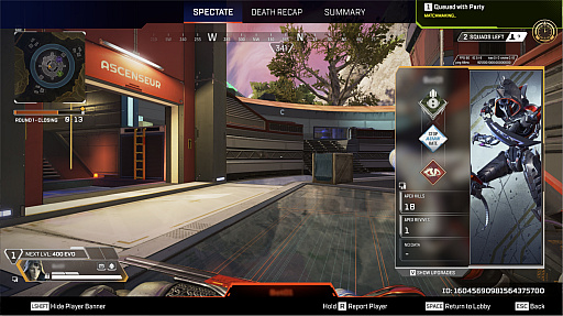 ꡼ No.025 | 5ǯޤApex Legendsפ20ȥ֥쥤ȡɤRespawnܼҤǥåƤ