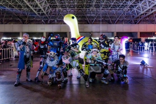 ꡼ No.002 | Υ󥿥ӥ塼ϡApex Legends׳ȯؤ롤5ǯܤޤ͵塼θȺŸ˾