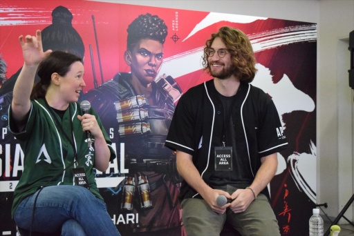 ꡼ No.003 | Υ󥿥ӥ塼ϡApex Legends׳ȯؤ롤5ǯܤޤ͵塼θȺŸ˾