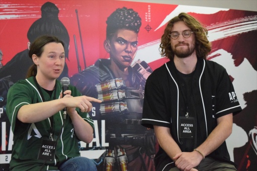 ꡼ No.004 | Υ󥿥ӥ塼ϡApex Legends׳ȯؤ롤5ǯܤޤ͵塼θȺŸ˾