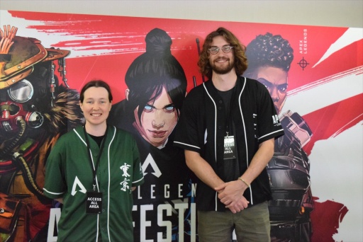 ꡼ No.005 | Υ󥿥ӥ塼ϡApex Legends׳ȯؤ롤5ǯܤޤ͵塼θȺŸ˾