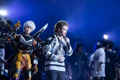 ꡼ No.006 | Apex Legends5ǯǰAPEX LEGENDS ASIA FESTIVAL 2024 WINTERDay1ݡȡĥå˹ڽбԤ