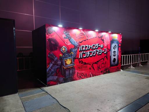 ꡼ No.013 | Apex Legends5ǯǰAPEX LEGENDS ASIA FESTIVAL 2024 WINTERDay1ݡȡĥå˹ڽбԤ