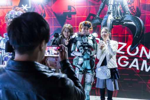 ꡼ No.021 | Apex Legends5ǯǰAPEX LEGENDS ASIA FESTIVAL 2024 WINTERDay1ݡȡĥå˹ڽбԤ