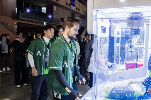 ꡼ No.022 | Apex Legends5ǯǰAPEX LEGENDS ASIA FESTIVAL 2024 WINTERDay1ݡȡĥå˹ڽбԤ