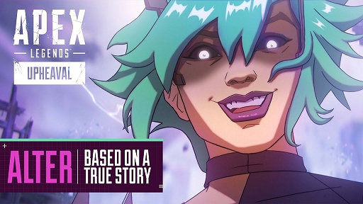 ꡼ No.001 | Apex Legendsפο쥸ɡȥ륿ɤ˥եûԥ˥᡼󤬸